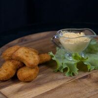 Куриные наггетсы в Crazy Шаурма