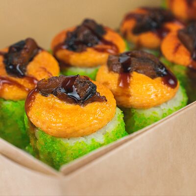 Запеченный Токиов Рис норис по цене 599 ₽