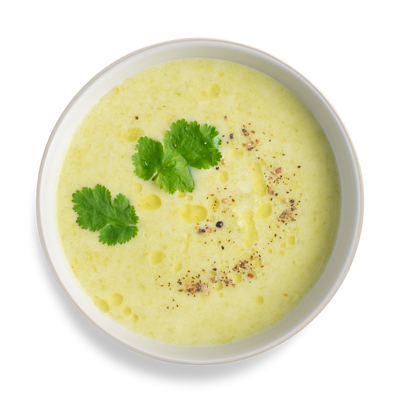 Крем-суп из спаржи в Готово китчен по цене 231 ₽