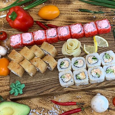 Ланч фри в Ихтус по цене 1395