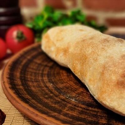 Чиабатта в Дом купчихи Морозовой по цене 80 ₽