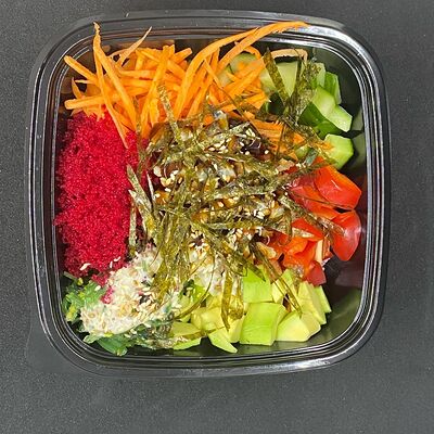 Поке с угрем в Kaikan по цене 740 ₽