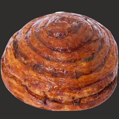 Улитка с грецким орехом в К Кофе и пельмени по цене 99 ₽