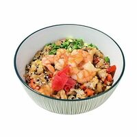 Японский жареный рис с морепродуктами в Суши Бро