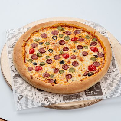 Баварская в Sushi adler по цене 1009 ₽