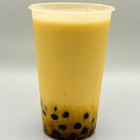 Лимонный тарт в КРАШ Bubble Tea