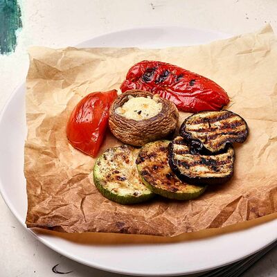 Овощи-гриль в Panificio по цене 270 ₽