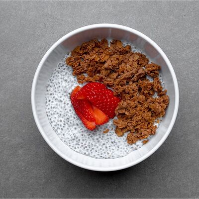 Чиа-пудинг в 321 Club by Novikov по цене 550