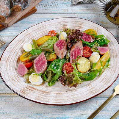 Салат Нисуаз в Термос по цене 980 ₽