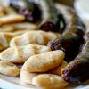 Галушки с сушеной колбасойв Чеченская Кухня по цене 749