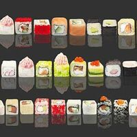 Набор Праздничный в Dragon Sushi