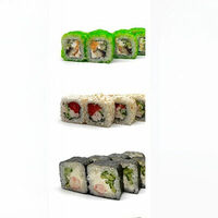 Сет 3 в Эби Суши