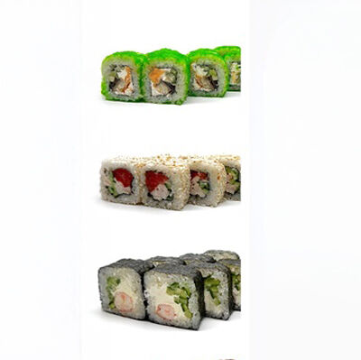 Сет 3 в Эби Суши по цене 2540 ₽