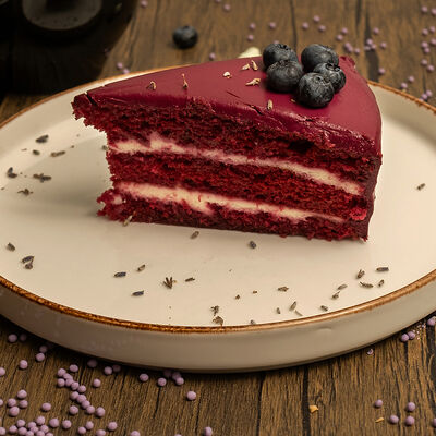 Лавандовый торт в Козловна по цене 530 ₽