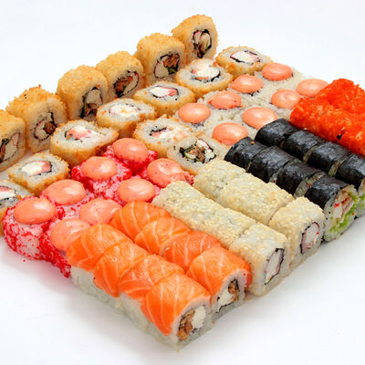 Сет Sushiwoker в Sushiwoker по цене 3400 ₽