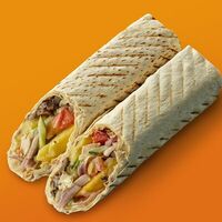 Шаверма Супер Грибная в КручуВерчу