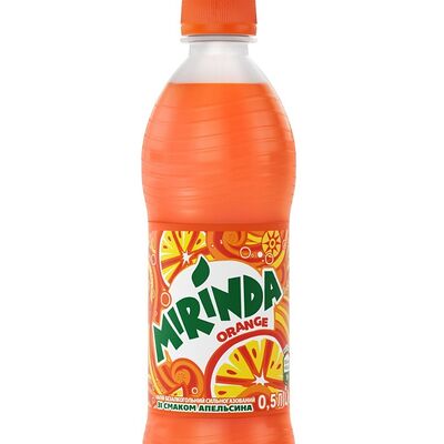 Mirinda в Между Булок по цене 110 ₽