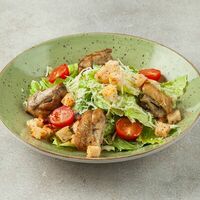 Салат Цезарь с курицей в Ресторан Лесной