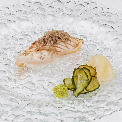 Суши Масляная рыба, трюфельный айоли в Narnia по цене 420 ₽