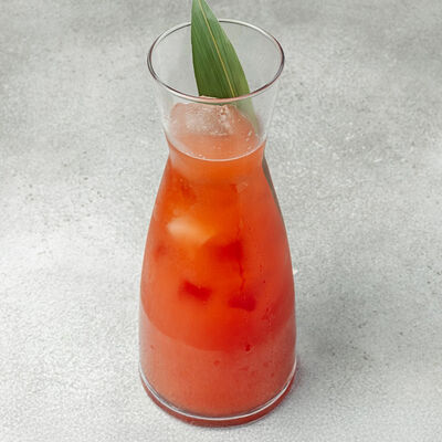 Лимонад Малина-маракуйя в Bocconcino по цене 840 ₽