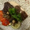 Медальоны из говяжьей вырезки с овощами гриль в Гриль-бар Берлога по цене 960