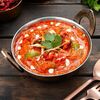 Кадай чикен в Indian Curry Индийские Карри Индийская Кухня по цене 778