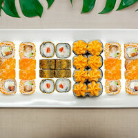 Логотип Суши & Гирос