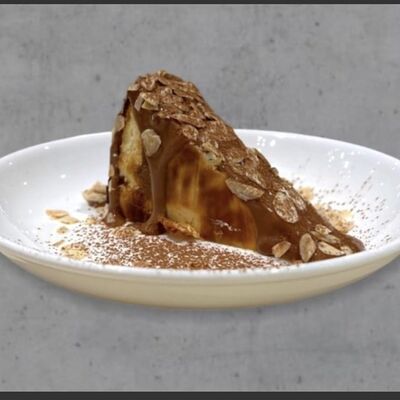 Десерт Чизкейк в Лали Хинкали по цене 1865 ₸