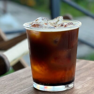 Эспрессо-тоник в Coffee Way по цене 499 ₽