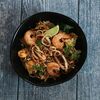 Лапша с морепродуктами в Is Ku Sushi Ramen Bar по цене 750