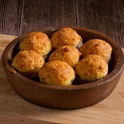 Шампиньоны, фаршированные сыром в Тбилисимо по цене 621 ₽