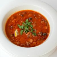 Солянка сборная в Кабанчик