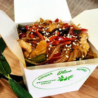 Wok Фунчоза со свининой в Пицца Olive