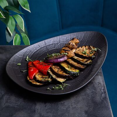 Овощи на гриле в Everest Sochi по цене 630 ₽