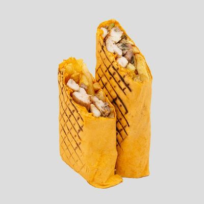 Мега чесночно-острая в О! Шаурма по цене 699 ₽