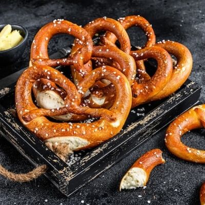 Брецель в Браухаус Альтштадт по цене 80 ₽