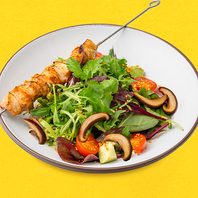 Салат с курицей в Чико по цене 550 ₽