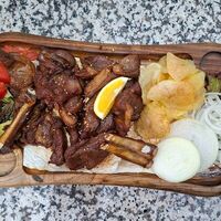 Вагури из бараниныв Shafran