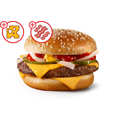 Роял в Макдоналдс по цене 149 ₽