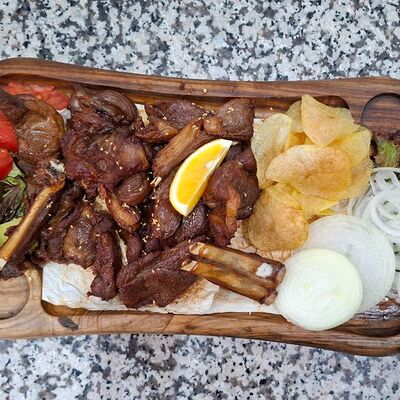 Вагури из бараниныв Shafran по цене 290000 сум