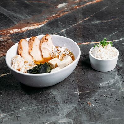 Мисо с курицей в 4Yoou по цене 363 ₽