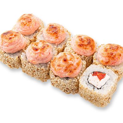 Сливочный нежность с пикантным акцентом в ДКВКУС по цене 485 ₽