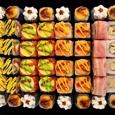 Популярный в Многосуши по цене 1699 ₽