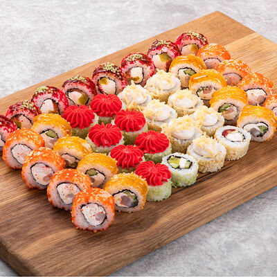 Набор Солнечный остров в СушиGood по цене 1649 ₽