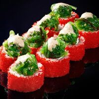 Хияши в Space Sushi
