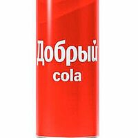 Добрый Cola S в Обед на Панина 19