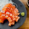 Сашими Лосось в Nikkei Sushi Premium по цене 850