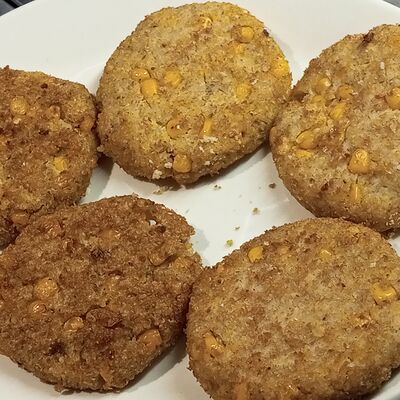 Котлета из пшена в Самовар на Минусинской по цене 88 ₽