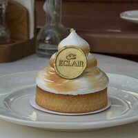 Тарталетка лимоннаяв Eclair