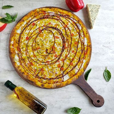 Мехико в Cheese Board Pizza по цене 740 ₽